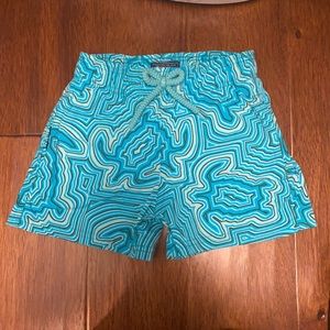 Vilebrequin Kids Swim Trunks